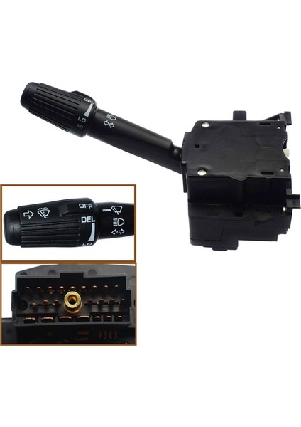 Dodge Ram 1500 2500 1994-01 Için Silecek ve Yıkayıcı Kontrolleri Sinyal Anahtarı 4443943 (Yurt Dışından) fırsatları