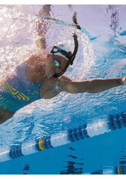 Yüzücü Şnorkeli, Profesyonel Şnorkel, Stil Yüzme Snorkeli
