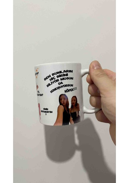 En Yakın Arkadaş Hediye Kupa Bardak-Özel Tasarım(Açıklamayı Okuyun) fırsatları