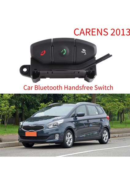 Kıa Rondo / Carens 2013 Araç Bluetooth Eller Serbest Anahtarı 96710A4100WK (Yurt Dışından) indirimleri