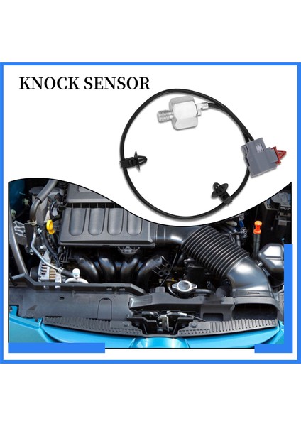 ZJ01-18-921 E1T50371 ZJ0118921 E001T50471 Mazda 3 5 CR19 6 1.3 2.0 2.3 Için Patlama Vuruntu Sensörü (Yurt Dışından) indirimleri