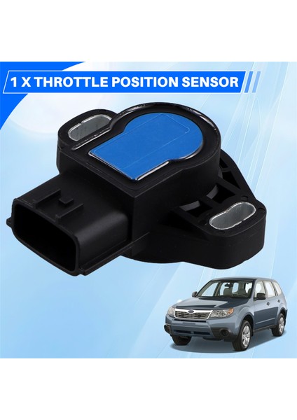 SERA483-06 Subaru Suzuki 13420-77E00 1342077E00 Için Araç Gaz Kelebeği Konum Sensörü Tps Sensörü (Yurt Dışından) indirimleri
