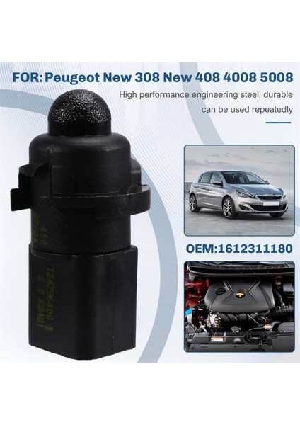 Citroen Peugeot Yeni 308 Yeni 408 4008 5008 Için Araç Güneş Işığı Sensörü 1612311180 (Yurt Dışından) fırsatları