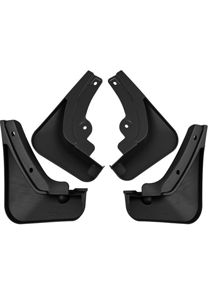 Hyundai Ioniq 5 2020+ Için Çamurluk Koruyucu Çamurluk Koruyucu Dış Parçalar Araba Aksesuarları, 4 Adet (Yurt Dışından)