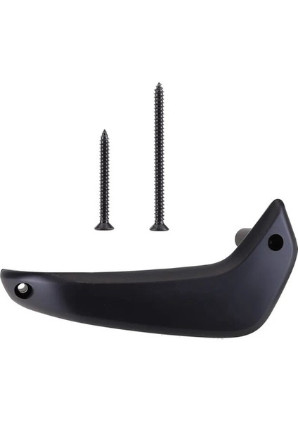 Ford Fiesta 2011-2020 Için Araç Iç Kapı Çekme Kolları (Sadece Manuel) Tak ve Çalıştır Oto Aksesuarları (Sol) (Yurt Dışından)