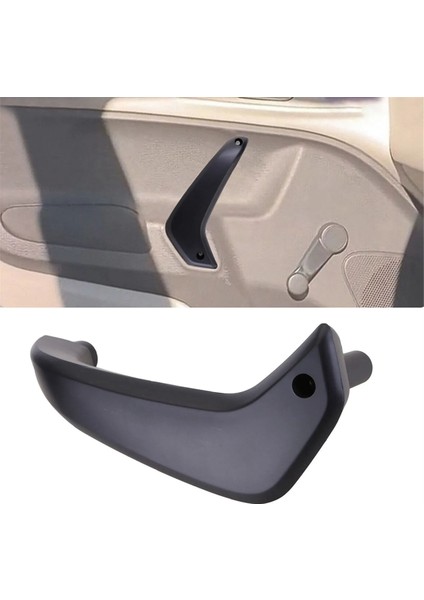 Ford Fiesta 2011-2020 Için Araç Iç Kapı Çekme Kolları (Sadece Manuel) Tak ve Çalıştır Oto Aksesuarları (Sol) (Yurt Dışından) fırsatları