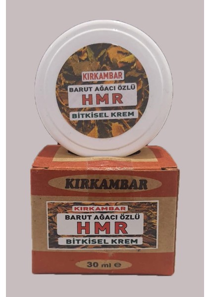 Mayasıl Kremi (Hmr - 30 Ml)