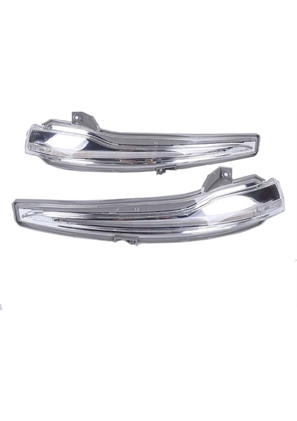 Mercedes-Benz C Class W205 W222 Araç Dikiz Aynası Işığı Sinyal Lambası Gösterge Lambası Için A0998115000 A0998114900 (Yurt Dışından)