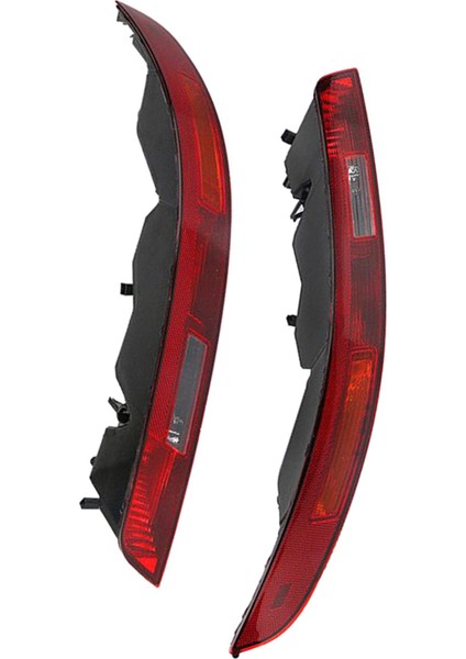 Audi Q3 2016-2018 Sağ Için Ampullü Araç Arka Tampon Arka Lambası Geri Vites Lambası (Yurt Dışından) fırsatları