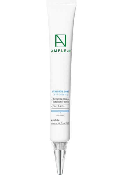 Hyaluron Shot Eye Cream