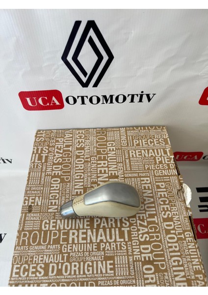 Otomatik Vites Topuzu Edc Bej - Renault Fluence Megane 3 fiyatları