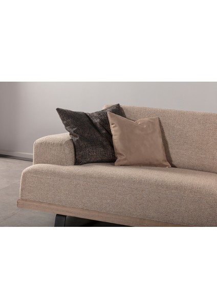 Lima Üç Adet Üçlü Kanepe & 3'lü Koltuk (3+3+3) modelleri