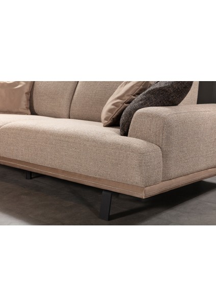 Lima Üç Adet Üçlü Kanepe & 3'lü Koltuk (3+3+3) fırsatları