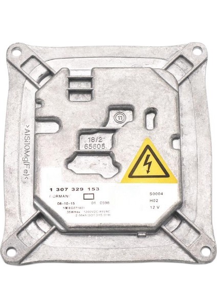 Yeni Hıd Xenon Far Lambası Balast Kontrol Modülü Ünitesi D1S/R D3S/R Bmw 3 Serisi E90 E92 E93 63117182520 (Yurt Dışından)