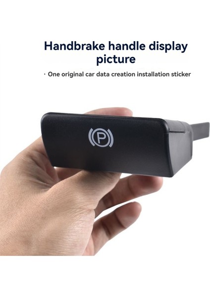 Sol El Sürücü Araba El Freni Kolu El Freni Park Freni Serbest Bırakma Kolu 51458150465 Bmw 7 Serisi E38 1993-2001 (Yurt Dışından) indirimleri