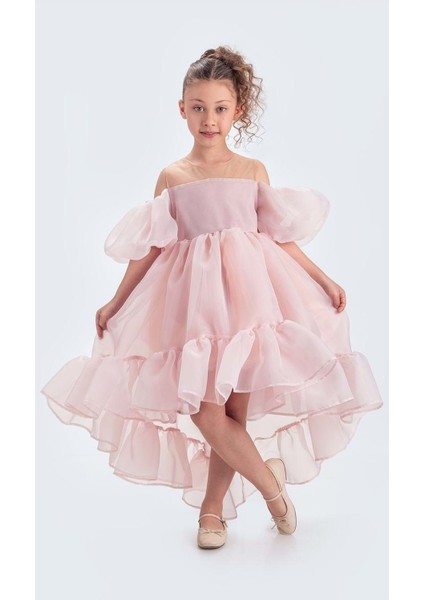 Arisvi Kız Çocuk Abiye M00738