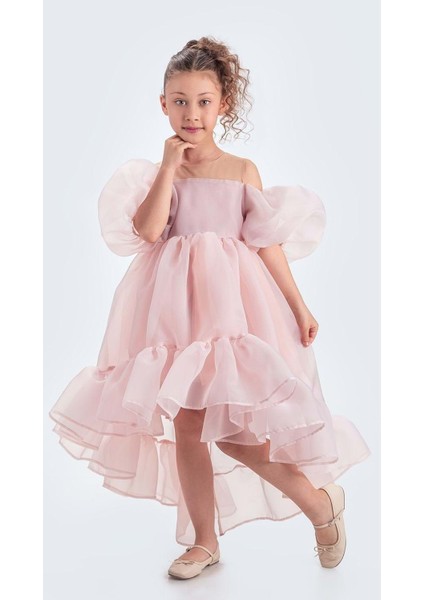 Arisvi Kız Çocuk Abiye M00738 modelleri