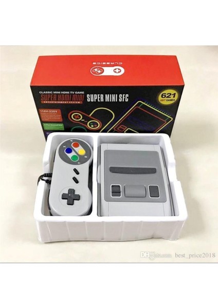 Süper Atari 621 Adet 8 Bit Oyun Içinde Hdmı ile Kolay Bağlantı fiyatları