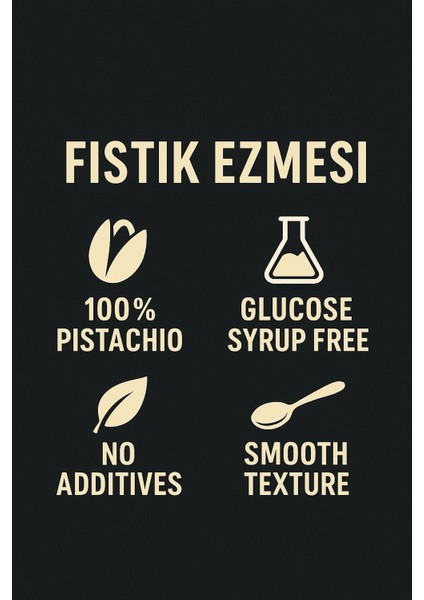 Antep Fıstık Ezmesi 200 gr modelleri