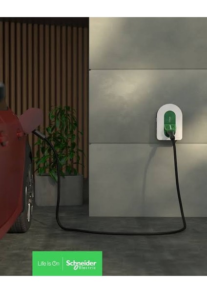 Elektrikli Arac Şarj Istasyonu 1p+N/3p+N, 1XT2S, 7.4/11/22KW, 16/32A indirimleri