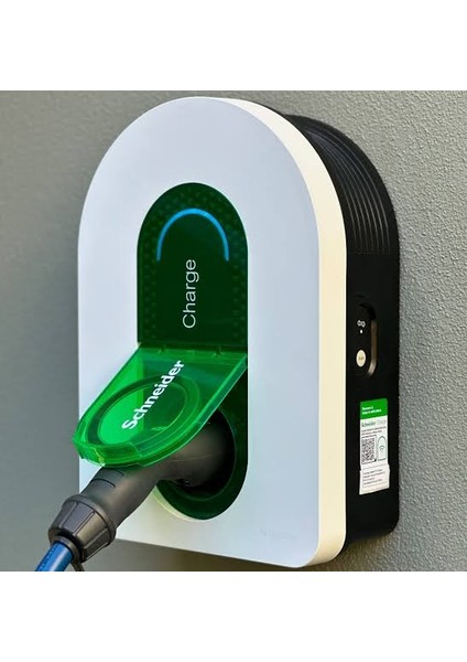 Elektrikli Arac Şarj Istasyonu 1p+N/3p+N, 1XT2S, 7.4/11/22KW, 16/32A