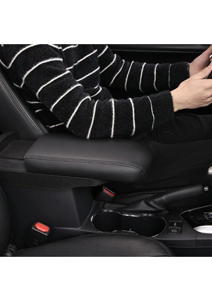 Araba Orta Konsol Kol Dayama Kutusu Kapağı Uzatma Ped Kutusu Koruma Kapağı Toyota Corolla 2019-2021 (Yurt Dışından) indirimleri