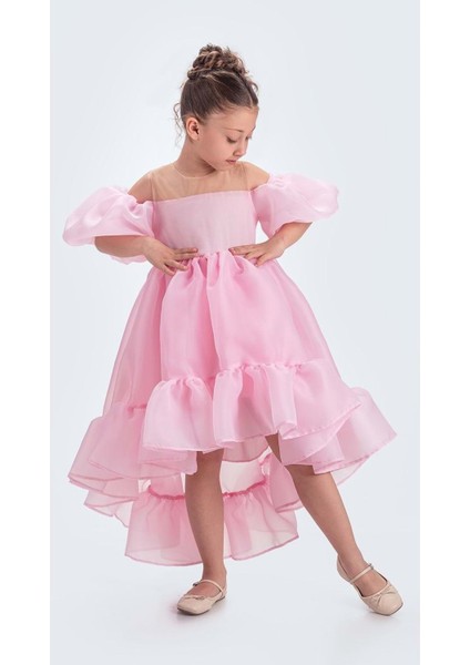 Arisvi Kız Çocuk Abiye M00738 modelleri