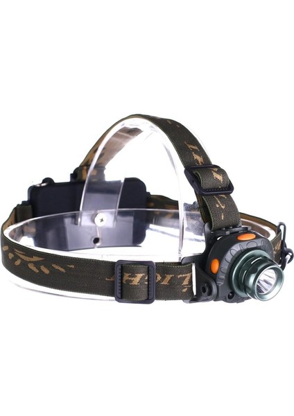 Sensörlü Şarjlı Kafa Lambası fiyatları