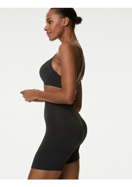 Cool Comfort™ Dikişsiz Kalça Şekillendirici Şort Korse