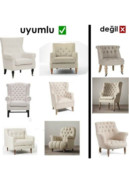 Jakarlı Tuğla Desen Koltuk Örtüsü Çekyat Kanepe Kılıfı, Berjer Kılıfı Lastikli Kayma Yapmayan Tekli modelleri