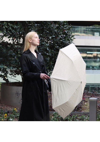 Moods Up Sarı Tam Otomatik Uv Şemsiye, Rüzgara Dayanıklı, Hızlı Kuruyan, Çanta Boy modelleri