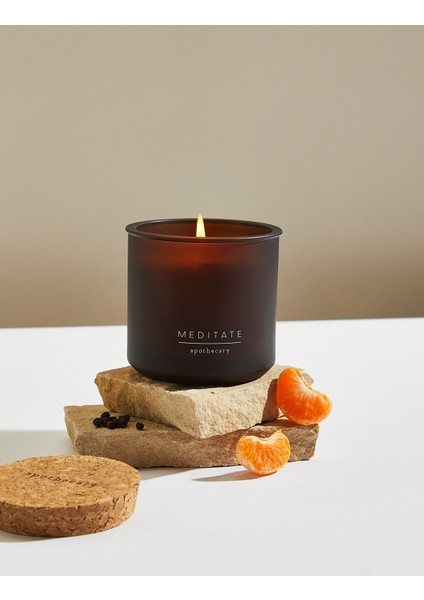 Kapaklı Meditate Mum modelleri