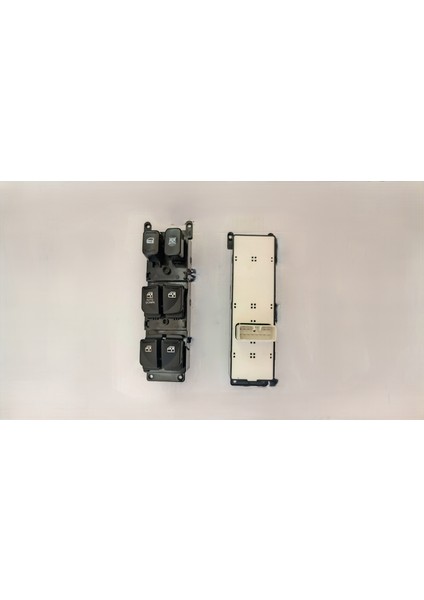 Düğme Cam Açma Accent Era 06-> Ön L 4LÜ/14FİŞ/6TUŞ