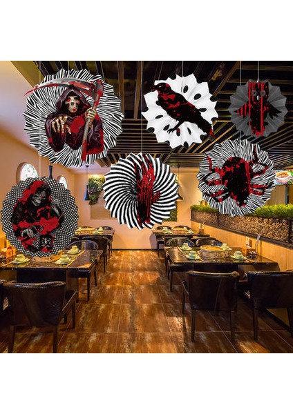 Plastik Cadılar Bayramı Süsleri, Hile Veya Treating Retro Fun Classic Weird Cadılar Bayramı Seti (Yurt Dışından) fırsatları