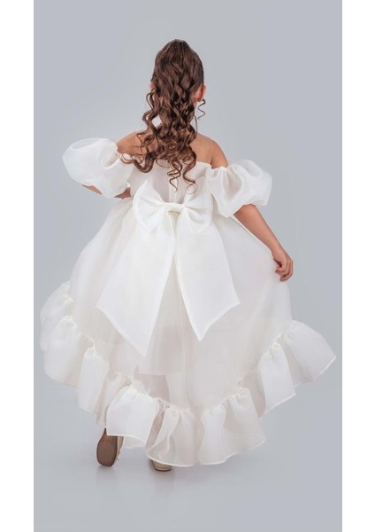 Arisvi Kız Çocuk Abiye M00738 modelleri