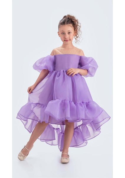 Arisvi Kız Çocuk Abiye M00738