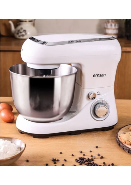 Bella Gusto 1300 W 5 Lt Mutfak Şefi