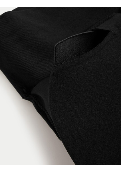 Cool Comfort™ Dikişsiz Kalça Şekillendirici Şort Korse