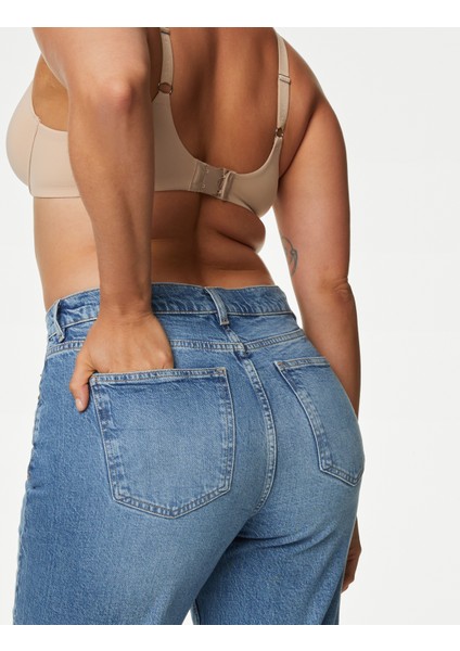 Cool Comfort™ Dikişsiz Kalça Şekillendirici Şort Korse fırsatları