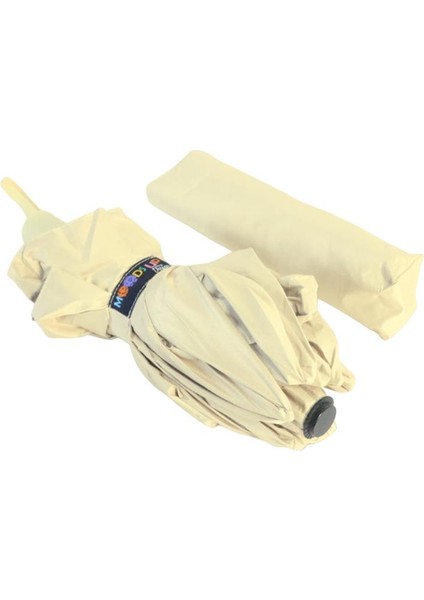 Moods Up Sarı Tam Otomatik Uv Şemsiye, Rüzgara Dayanıklı, Hızlı Kuruyan, Çanta Boy fırsatları