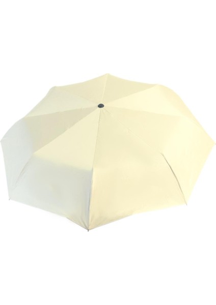 Moods Up Sarı Tam Otomatik Uv Şemsiye, Rüzgara Dayanıklı, Hızlı Kuruyan, Çanta Boy indirimleri