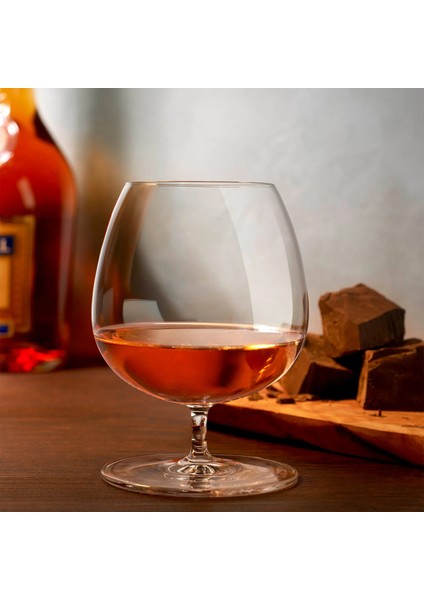 Nude Vintage Ikili Konyak Bardağı Seti 500 cc