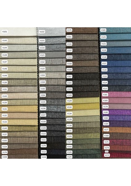 Zeri Modüler Yataklı 3 Adet Üçlü Kanepe & 3'lü Koltuk (3+3+3) - Sütlü Kahve