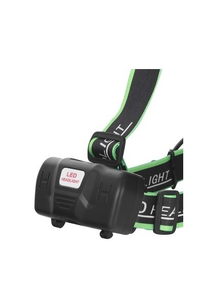 Tx6 LED Şarjlı Kafa Lambası