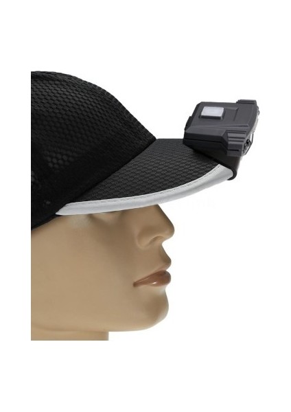 Şarjlı Baret Lambası