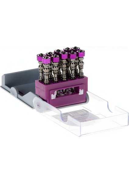 Trıcraft Mıknatıs Uçlu Bits Uç Çift Yönlü 10 Adet PH2X65MM