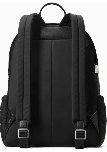 Tilly Kapitone Naylon Sırt Çantası Laptop Bölmeli modelleri