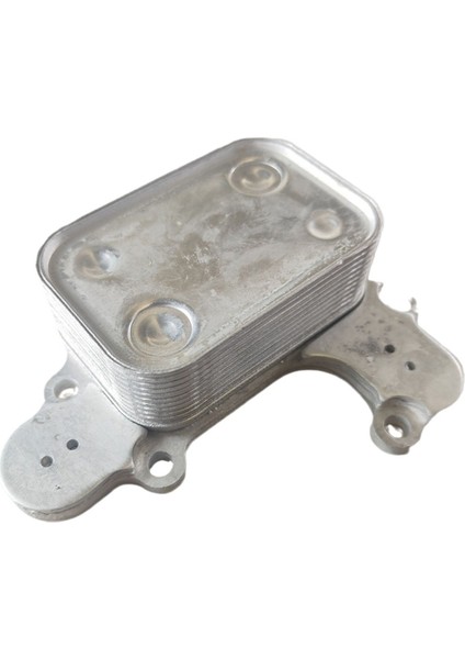 Motor Yağı Soğutucu Radyatörü 9807656961 Peugeot 2008 208 3008 308 4008 1.2t Yağ Radyatörü (Yurt Dışından)