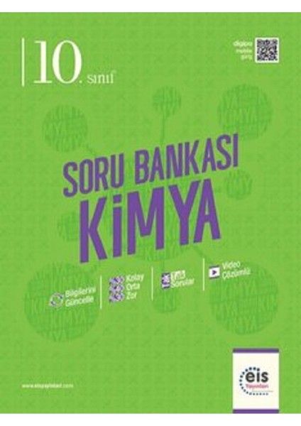 - 10.sınıf - Soru Bankası - Kimya