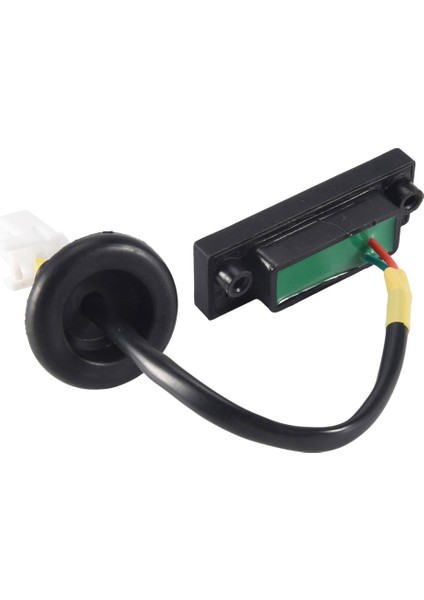 Hyundai Verna Solarıs 2010-2016 Hatchback Arka Bagaj Açma Marş Anahtarı Düğmesi 81260-1R000 812601W220 (Yurt Dışından)